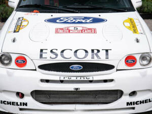 Image 13/37 de Ford Escort Group 4 Rally (1997)