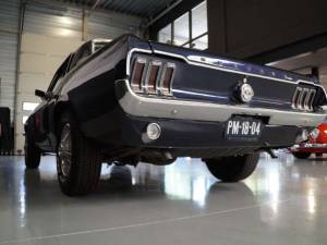 Image 26/50 of Ford Mustang 289 (1968)
