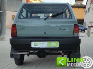 Image 2/10 de FIAT Panda 4x4 1,0 (1989)