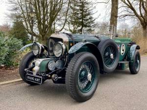 Image 17/50 of Bentley Mk VI Straight Eight B81 Special (1951)
