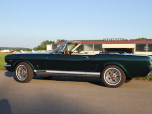 Image 11/26 of Ford Mustang 289 (1966)