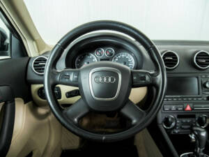 Imagen 8/50 de Audi A3 3.2 (2008)