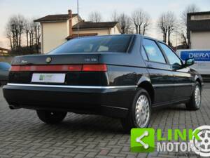 Afbeelding 4/10 van Alfa Romeo 164 2.0i V6 Turbo (1995)