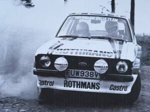 Afbeelding 12/15 van Ford Escort Mk II RS1800 (1980)