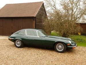 Afbeelding 1/4 van Jaguar E-Type V12 (2+2) (1971)