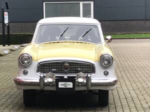 Image 2/10 of Nash Metropolitan (1958)