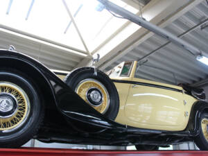 Image 7/50 of Horch 780 Sport-Cabriolet (1933)