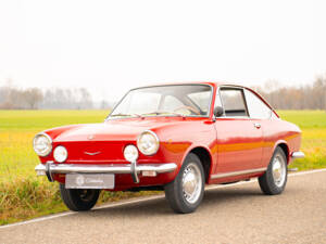 Imagen 1/58 de FIAT 850 Sport Coupe (1970)