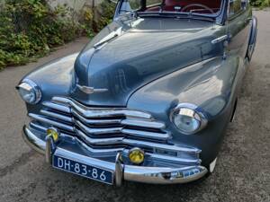 Bild 6/10 von Chevrolet Fleetmaster 2100 FK (1947)