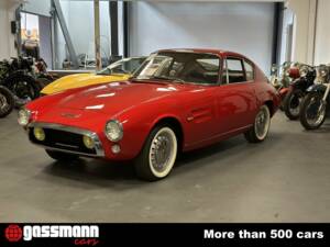 Image 5/15 de FIAT Ghia 1500 GT (1965)