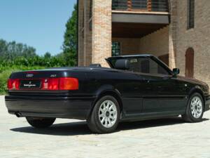 Afbeelding 10/50 van Audi Cabriolet 2.0 E (1997)