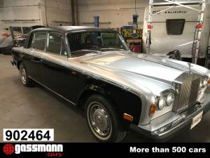Immagine 1/6 di Rolls-Royce Silver Shadow I (1976)