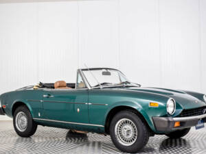 Immagine 21/50 di FIAT 124 Spider CS1 (1977)