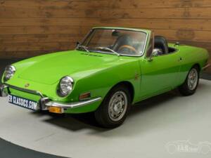 Immagine 6/18 di FIAT 850 Sport Spider (1972)