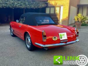 Bild 5/10 von Alfa Romeo 2000 Spider (1960)