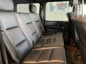 Afbeelding 10/28 van Mercedes-Benz G 500 (lang) (2016)