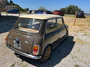 Imagen 5/7 de Innocenti Mini 1001 Export (1973)