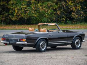 Bild 5/20 von Mercedes-Benz 280 SL (1971)