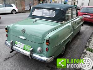 Image 8/10 of Opel Olympia Rekord (1954)