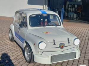 Afbeelding 10/10 van Abarth Fiat 850 TC (1968)