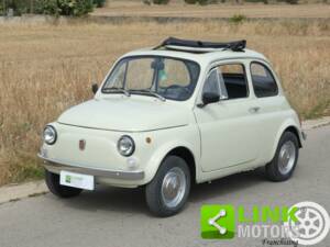 Image 3/10 de FIAT 500 L (1971)