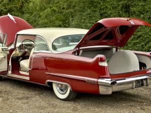 Bild 18/50 von Cadillac 62 Coupe DeVille (1956)
