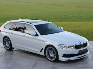 Immagine 1/50 di ALPINA B5 Touring Biturbo AWD (2019)