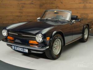 Afbeelding 5/19 van Triumph TR 6 PI (1973)