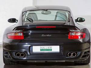 Imagen 8/20 de Porsche 911 Turbo (2007)