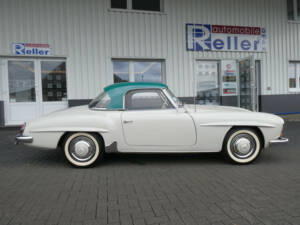 Afbeelding 7/29 van Mercedes-Benz 190 SL (1961)