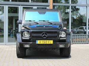 Immagine 2/6 di Mercedes-Benz G 55 AMG Kompressor (LWB) (2004)