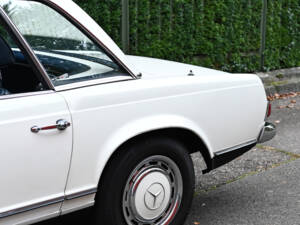 Imagen 6/38 de Mercedes-Benz 280 SL (1968)