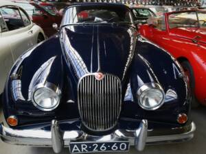 Image 1/26 of Jaguar XK 150 SE OTS (1958)