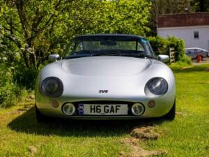 Imagen 8/50 de TVR Griffith 500 (1995)