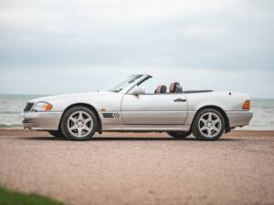 Bild 36/42 von Mercedes-Benz SL 320 &quot;Mille Miglia&quot; (1995)