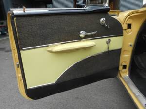 Imagen 11/26 de Chevrolet Bel Air Hardtop Coupé (1957)
