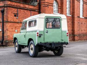 Immagine 3/32 di Land Rover 88 (1969)