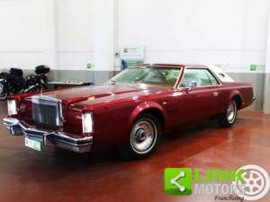 Image 1/10 de Lincoln Continental Mark V (1977)