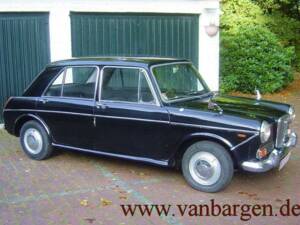 Image 7/12 of Wolseley 1300 (1968)