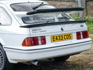 Image 9/47 of Ford Sierra RS 500 Cosworth (1987)