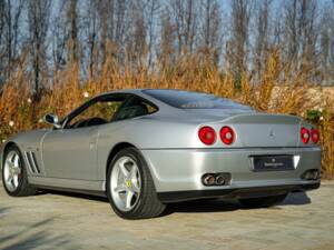 Immagine 6/50 di Ferrari 550 Maranello (2001)