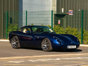 Image 2/35 of TVR Tuscan S (2004)