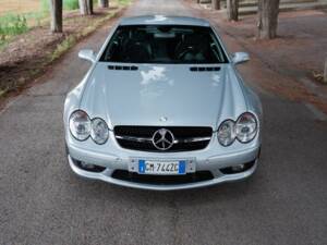 Afbeelding 6/7 van Mercedes-Benz SL 55 AMG (2002)