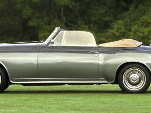 Bild 6/50 von Bentley S 1 Continental Drophead Coupé (1955)