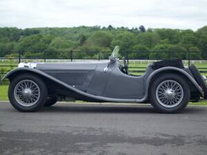 Afbeelding 9/98 van Jaguar SS 100  3,5 Liter (1938)