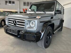 Image 5/28 of Mercedes-Benz G 500 (LWB) (2016)