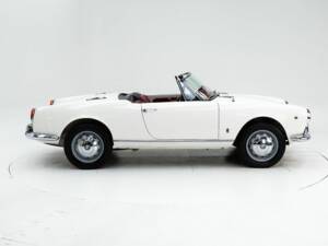 Immagine 9/15 di Alfa Romeo Giulia 1600 Spider Veloce (1965)