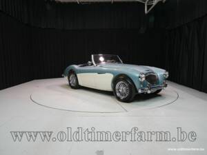 Imagen 3/15 de Austin-Healey 100&#x2F;4 (BN1) (1954)