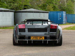 Imagen 7/50 de Lamborghini Gallardo Superleggera (2007)