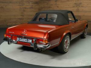 Bild 9/19 von Mercedes-Benz 280 SL (1969)